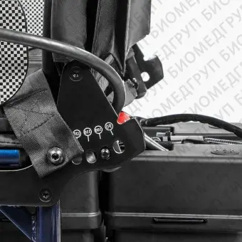 Креслоколяска для инвалидов с электроприводом Pulse 150