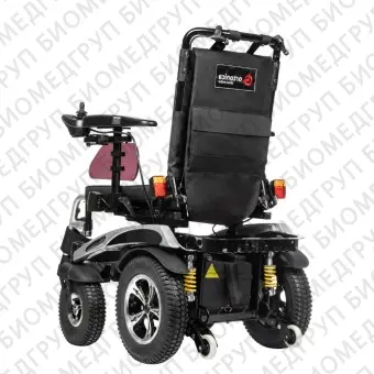 Креслоколяска для инвалидов с электроприводом Pulse 310