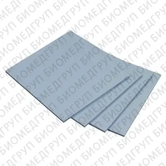 Tray Material 150  пластины для вакуумформера, 3,8 мм 100 шт.