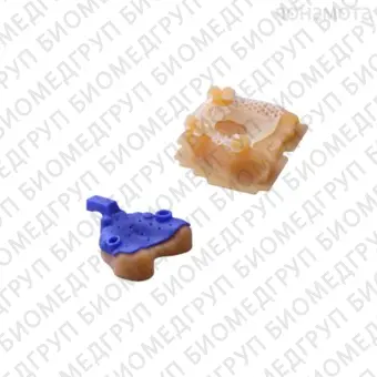 Gorky Liquid Dental Model FL SLA  фотополимерная смола для стоматологии, цвет персиковый, 1 кг