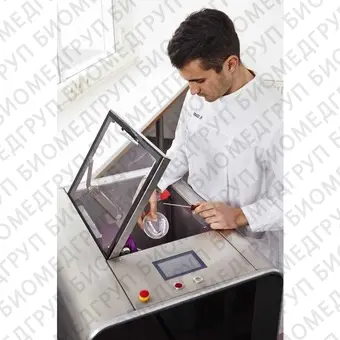 Organical Desktop 8  5осная фрезерная машина для обработки почти всех ходовых материалов во влажном или сухом режиме