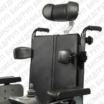 Креслоколяска для инвалидов с электроприводом Pulse 170