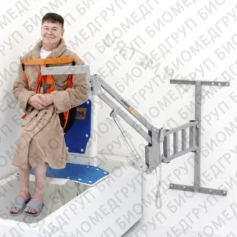 ПЕРЕНОСНОЙ модульный подъемник для лежачих больных и инвалидов, с креплениями к стене, автомобилю, враспор полпотолок