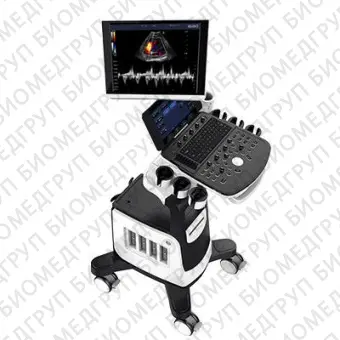 Ультразвуковой сканер на платформе, компактный CBit 8