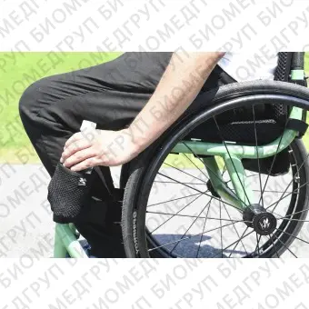 Инвалидная коляска активного типа Si:D