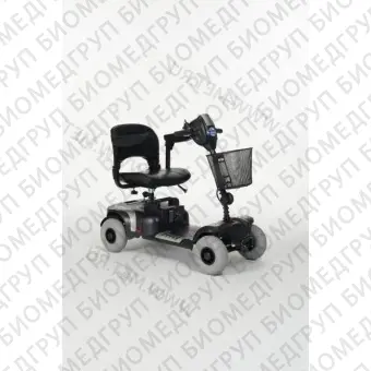 Электрическая инвалидная креслоколяска скутер