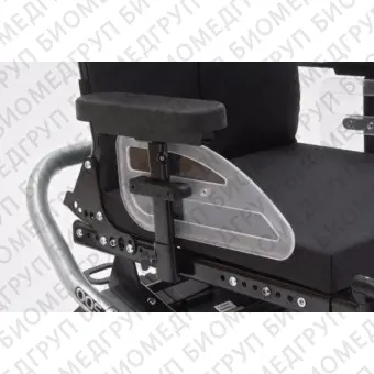 Инвалидная коляска с электроприводом и шириной сиденья 3842 см