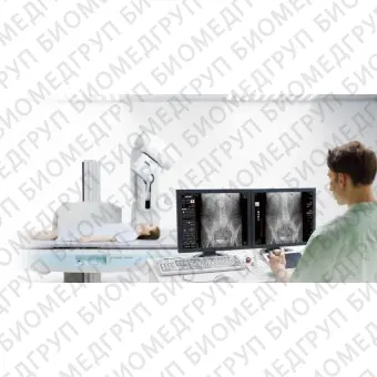 Система рентгеноскопии Sonialvision G4 LX
