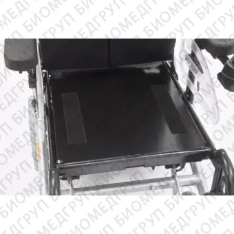 Инвалидная коляска с электроприводом и шириной сиденья 3842 см
