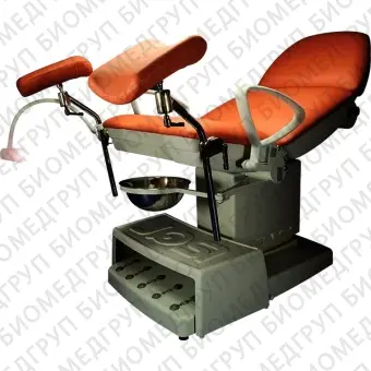 GOLEM Электрическое урологическое гинекологическое кресло