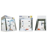 Кабина для PCR AURA PCR