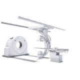 Рентгенографическая система для ангиографии Alphenix 4D CT