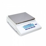Весы лабораторные ВЛТЭ-2100 (2100г, 0,01г, внешняя калибровка)