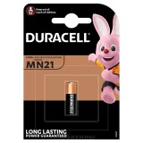 Батарейка Duracell MN21 (23A) 12V алкалиновая, 1BL, 1 шт