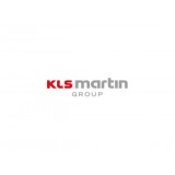 KLS Martin TUB CONT. MS, 30X30X11 CM, HANDLE ORANGE