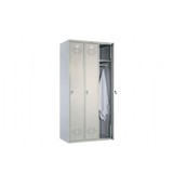 Шкаф металлический для одежды Промет МД LS(LE)-31