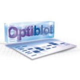 Гель полиакриламидный готовый, Optiblot SDS Gel 16% (8x10 см), 12 лунок, Abcam, ab139595, 10 шт/уп