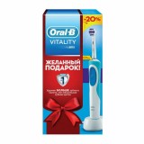 ORAL-B VITALITY 3D WHITE щётка зубная электрическая