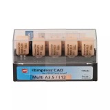 Empress CAD CEREC/inLab Multi A3,5 I12, Керамические блоки, 5 шт