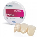 Диск циркония IPS e.max ZirCAD Prime BL3 98.5-16, 1 шт.