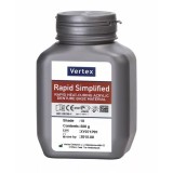 Вертекс Рапид / Rapid Simplified Пластмасса, 500г. Vertex (5 AVRSP0500500)