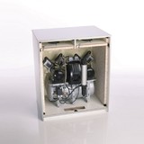 Шумопоглощающий шкаф (кожух) с контролируемым охлаждением для компрессоров Trio, Quattro и Tornado 4