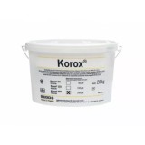 Korox 250 - ппесок для пескоструйной обработки, 20кг