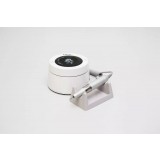 Brillian (White) - аппарат для маникюра c бесщеточным наконечником и педалью, 30000 об/мин