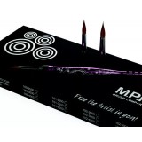 Кисточка Optimum Ladies Spring Brush Kit #4,6,8 Pink (розовая) ручка+насадки набор M.P.F.
