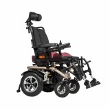 Кресло-коляска для инвалидов с электроприводом Pulse 250