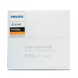 Philips Zoom! Day White 9,5% - набор для дневного домашнего отбеливания зубов (25 шприцев)