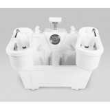 Четырехкамерная ванна «Истра-4КС» струйно-контрастная