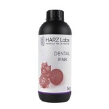HARZ Labs Dental Pink - фотополимерная смола для демонстрационных стоматологических моделей десны, цвет розовый, 1 кг