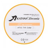 Katana ZR HT 10 - заготовка из диоксида циркония с высокой прозрачностью