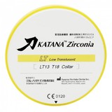 Katana ZR LT - заготовка из диоксида циркония с низкой прозрачностью