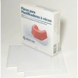 Eva soft-Borrachoide - пластины термопластичные для вакуумформера, мягкие, 1,0 мм (20 шт.)