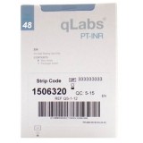 Micropoint Biotechnologies Тест-полоска qLabs PT-INR Test Strip 48шт/упаковка Экспресс-тест