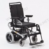 Инвалидная коляска с электроприводом и шириной сиденья 38-42 см