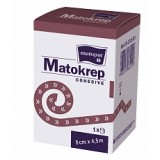 Бинт эластичный когезивный Matokrep COHESIVE  8 см x 4,5 м, 1 шт./уп.