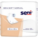 Впитывающие пеленки Seni Soft Normal 90 x 60 см, 30шт.