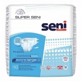 Подгузники Super Seni, размер XL, 10шт.
