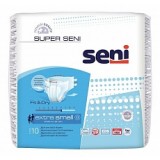 Подгузники Super Seni, размер XS, 10шт.