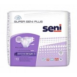 Подгузники Super Seni Plus, размер XL, 10 шт.