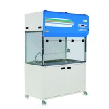 Автономный вытяжной шкаф ChemFAST Elite, 0,6м, подставка, угольный фильтр, PVC поверхность, 1 вентилятор, микропроцессор