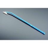 Скребок культуральный, длина ручки 25 см, длина лезвия 3,0 см, стерильный, индивидуально упакованный, 100 шт/уп